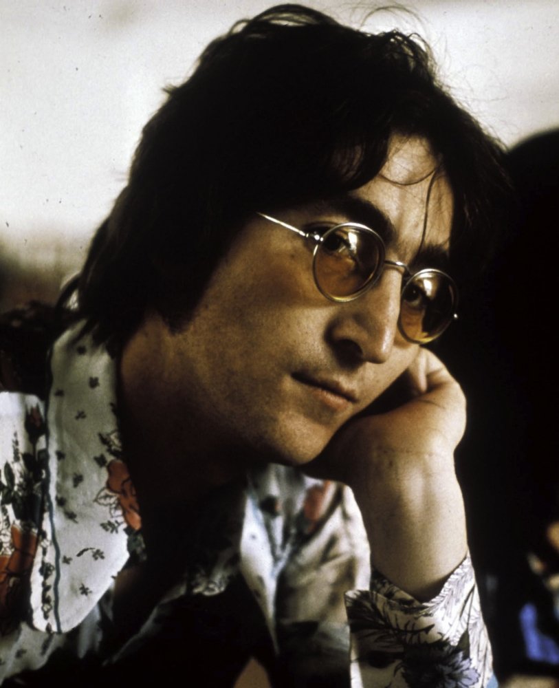 Amazon.co.jp: ジョン・レノン フォトプリント (8 x 10) : Home & Kitchen